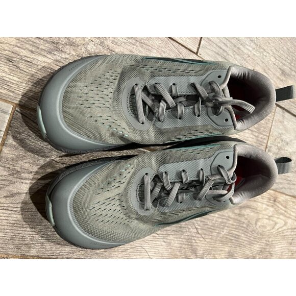 Altra Guide Rail Paradigm Running Shoes Sneakers 508703 Womens US 9.5 Gray Trail - Picture 7 of 12